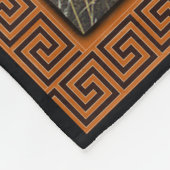 Aangepast aan mijn dochter van papa fleece deken (Hoek)