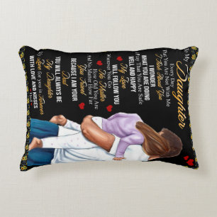 Aangepast aan mijn dochtermandje accent kussen