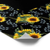 Aangepast aan mijn dochtermandje poster (Hoek)