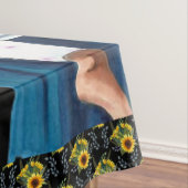 Aangepast aan mijn dochtermandje tafelkleed (Voorbeeld)