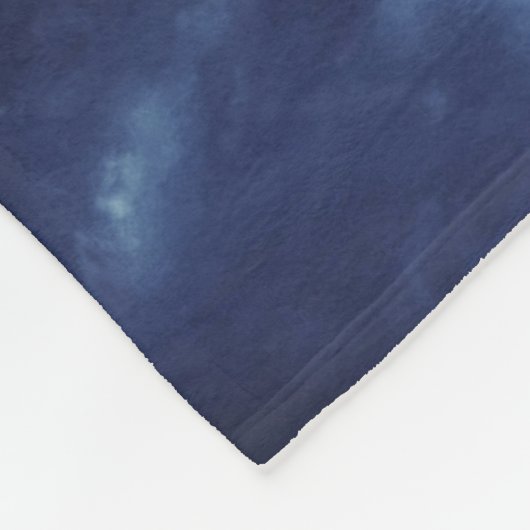 Aangepast aan mijn kleindochter fleece deken (Hoek)