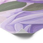 Aangepast aan mijn vrouw | Liefde brief van de ech Poster (Hoek)