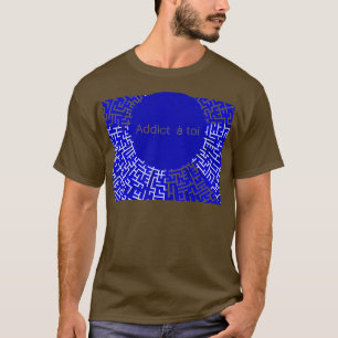 AANGEPAST AAN U T-SHIRT