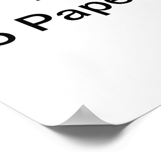 Aangepast, aangepast 20 x 28-inch Semi Gloss-Poste Poster (Hoek)