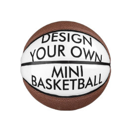 Aangepast, aangepast 6-inch mini-formaat Basketbal