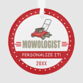 Aangepast, aangepast, aangepast landschapsontwerp  ornament (achterkant)