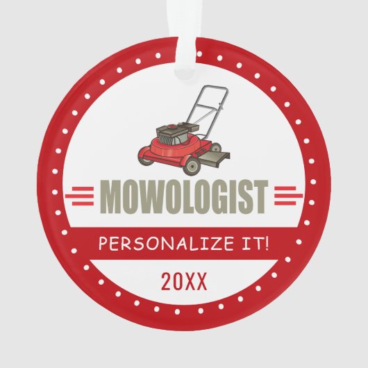 Aangepast, aangepast, aangepast landschapsontwerp  ornament (achterkant)