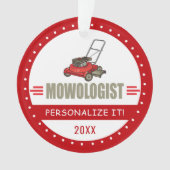 Aangepast, aangepast, aangepast landschapsontwerp  ornament (voorkant)