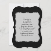 Aangepast aangepast Afbeelding voor eerste communi Kaart (Achterkant)