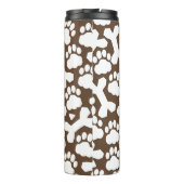 Aangepast aangepast Afbeelding voor persoonlijk ge Thermosbeker (Achterkant)