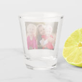 Aangepast aangepast Afstuderen voor persoonlijk ti Shot Glas (Achterkant)