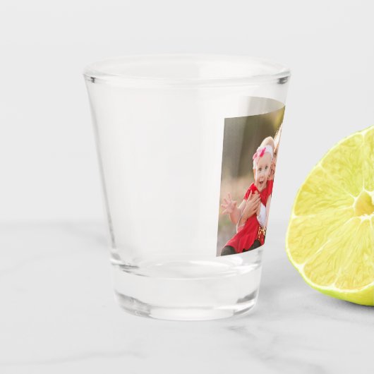 Aangepast aangepast Afstuderen voor persoonlijk ti Shot Glas (Links)