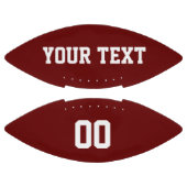 Aangepast aangepast american football (Panelen)