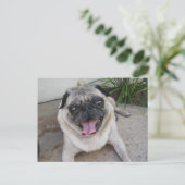 Aangepast aangepast Briefkaart voor persoonlijke f (Staand voorkant)