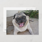 Aangepast aangepast Briefkaart voor persoonlijke f (Voorkant / Achterkant)