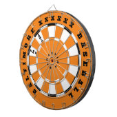 Aangepast aangepast dartbord (Voorkant Rechts)