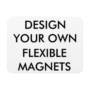 Aangepast, aangepast, flexibel, klein inktpatroon magneet