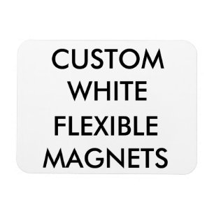 Aangepast, aangepast, flexibel, klein inktpatroon magneet
