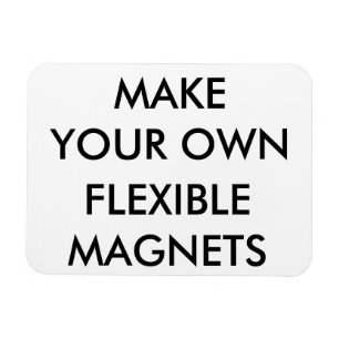 Aangepast, aangepast, flexibel, klein inktpatroon magneet
