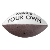 Aangepast, aangepast Football voor grootte (Gedraaid 270)