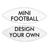 Aangepast, aangepast Football voor minikrootte (Panelen)