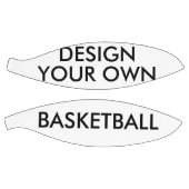 Aangepast, aangepast formaat Basketball Basketbal (Panelen)