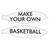 Aangepast, aangepast formaat Basketball Mini Basketbal (Panelen)