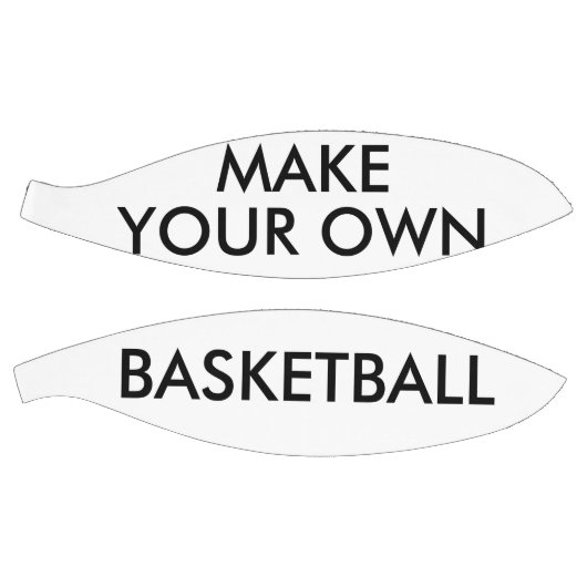 Aangepast, aangepast formaat Basketball Mini Basketbal (Panelen)