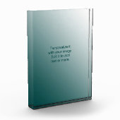 Aangepast aangepast fotofotoblok fotoblokken (Links)