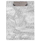 Aangepast aangepast fotoklembord klembord (Voorkant)