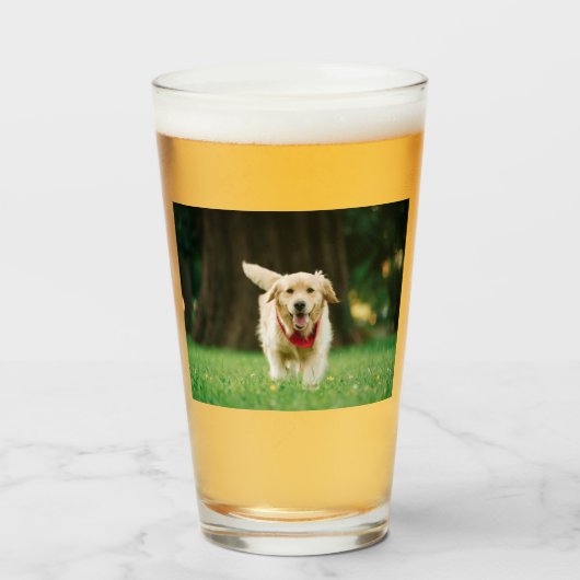 Aangepast aangepast glas (Voorkant gevuld)