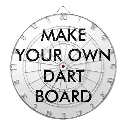 Aangepast, aangepast grafisch toetsenbord en 6 poo dartbord (Voorkant)