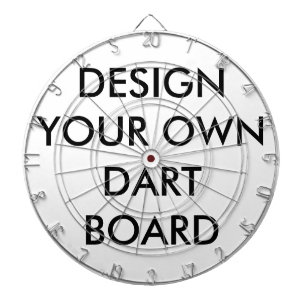 Aangepast, aangepast grafisch toetsenbord en 6 poo dartbord
