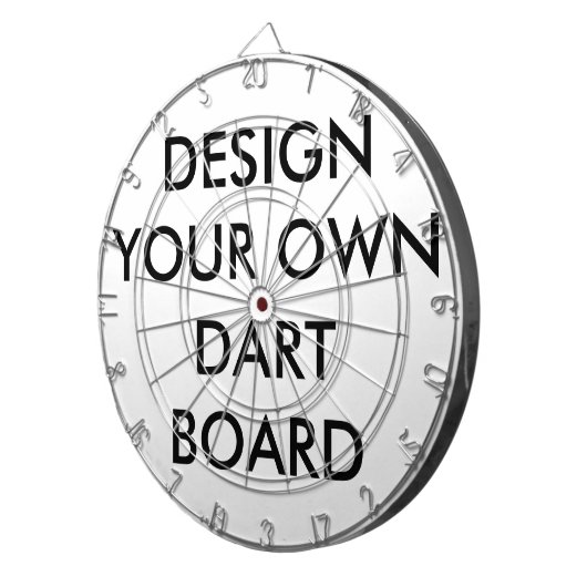 Aangepast, aangepast grafisch toetsenbord en 6 poo dartbord (Voorkant Rechts)