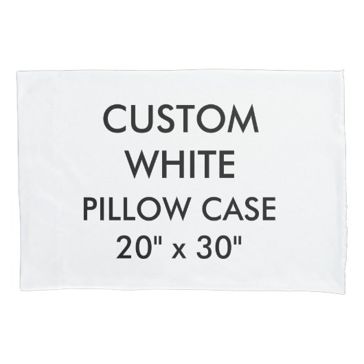 Aangepast, aangepast Hoesje voor speciale piloot 2 Kussensloop (Voorkant)