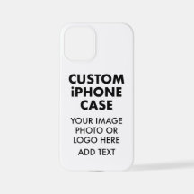 Aangepast aangepast iPHONE 12 MINI BUDGET HOESJE