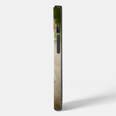 Aangepast aangepast iPhone 14-Hoesje voor fototeks Case-Mate iPhone Case (Achterkant / Links)