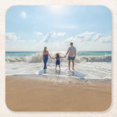 Aangepast aangepast kartonnen onderzetters (Voorkant)