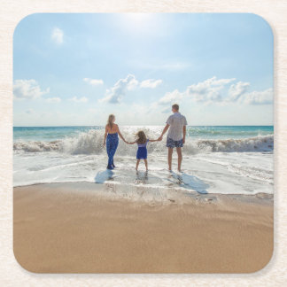 Aangepast aangepast kartonnen onderzetters