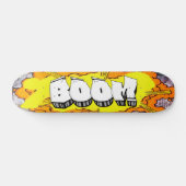 Aangepast aangepast klolskateboard voor boom Graff Persoonlijk Skateboard (Horizontaal)