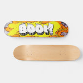 Aangepast aangepast klolskateboard voor boom Graff Persoonlijk Skateboard (Horizontaal)