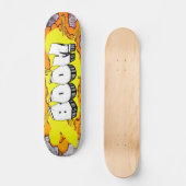 Aangepast aangepast klolskateboard voor boom Graff Persoonlijk Skateboard (Voorkant)