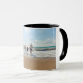 Aangepast aangepast mok (Voorkant rechts)