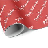 Aangepast, aangepast opvulpapier cadeaupapier (Rol Hoek)