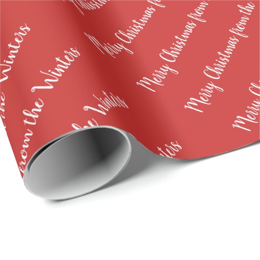 Aangepast, aangepast opvulpapier cadeaupapier (Rol Hoek)