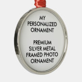 Aangepast, aangepast ORNAMENT PREMIUM FOTO (Rechts)