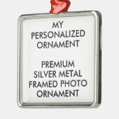 Aangepast, aangepast ORNAMENT PREMIUM FOTO (Links)