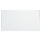 Aangepast, aangepast paar van Hoesjes van de Kings Kussensloop (Voorkant-Rechts)