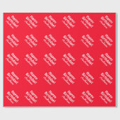 Aangepast aangepast papier voor thuisverpakking (Vlak)