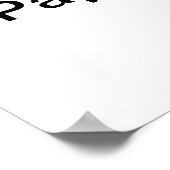 Aangepast aangepast Poster voor 24-inch x36-inch a (Hoek)